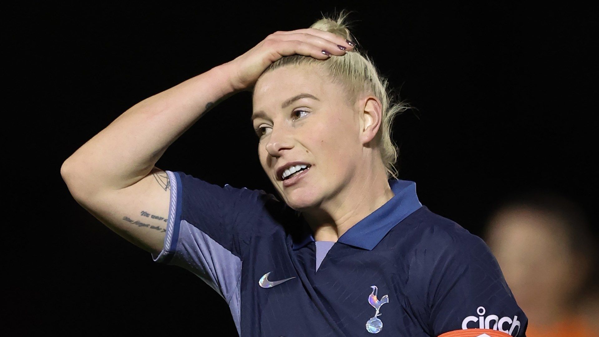 Bethany England Tottenham Women 2023-24