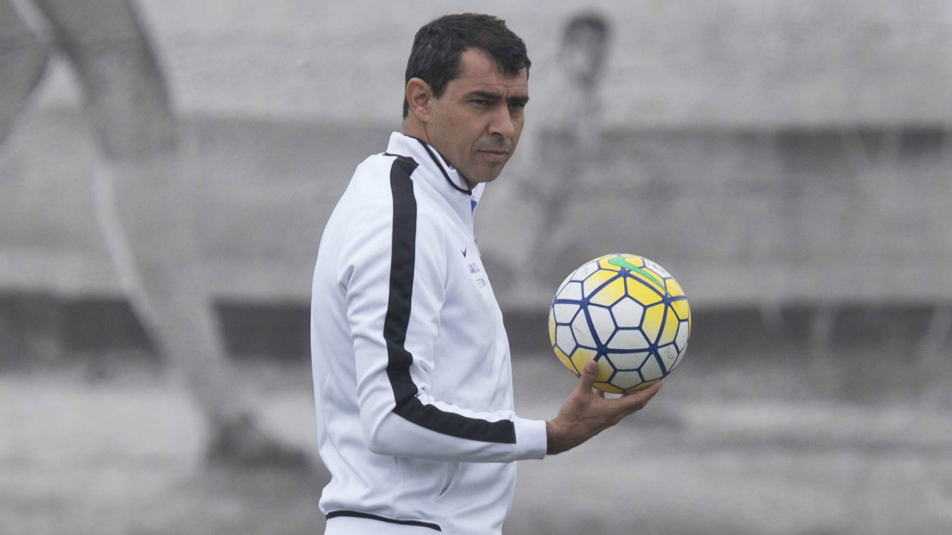 Fábio Carille - Corinthians
