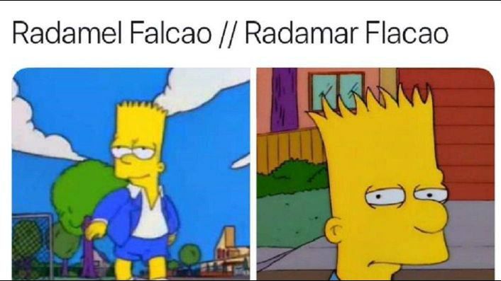 Memes Argentina vs Colombia