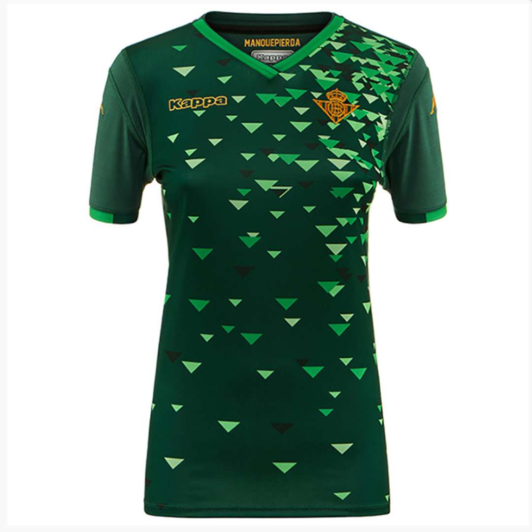 Real Betis 2018/19 Away Kit