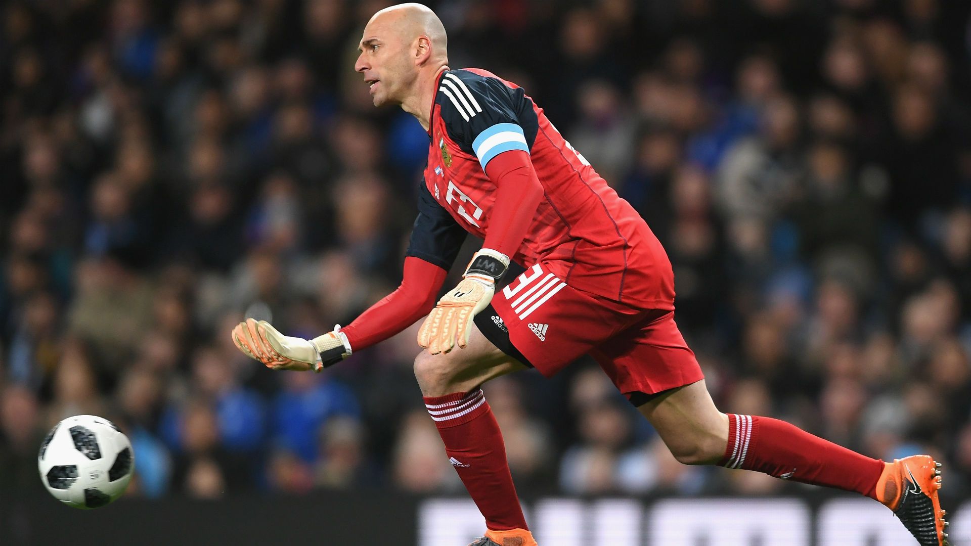 Wilfredo Caballero Argentina Italy friendly 23032018