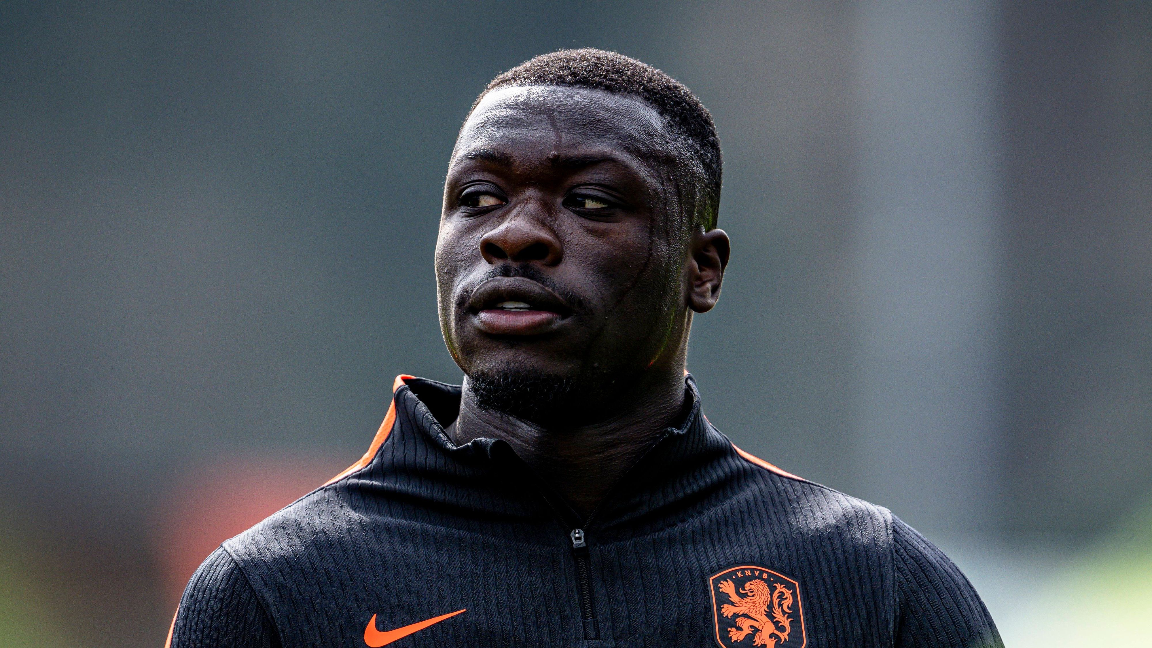 Brian Brobbey Oranje