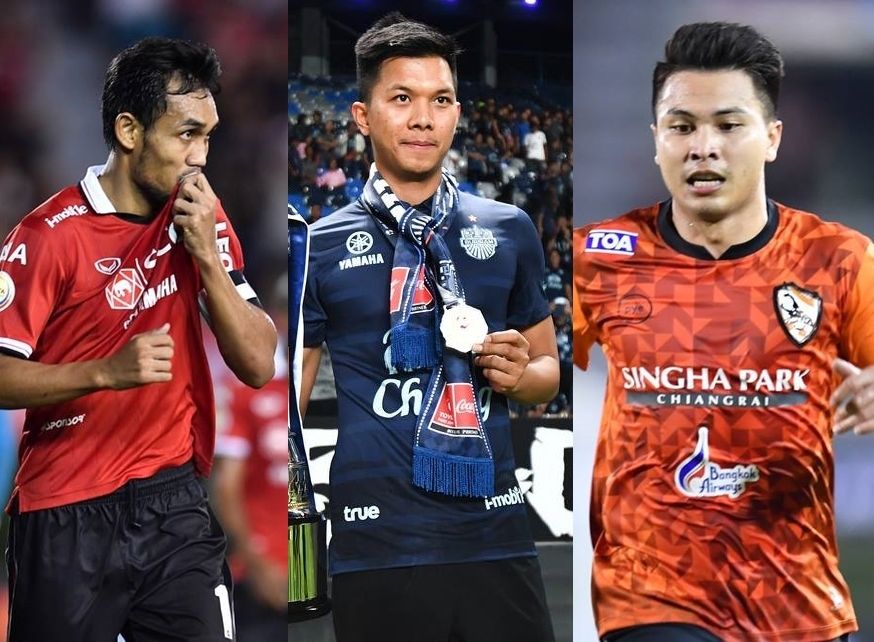 ธีรศิลป์ แดงดา, พรรษา เหมวิบูลย์ และ ฐิติพันธ์ พ่วงจันทร์