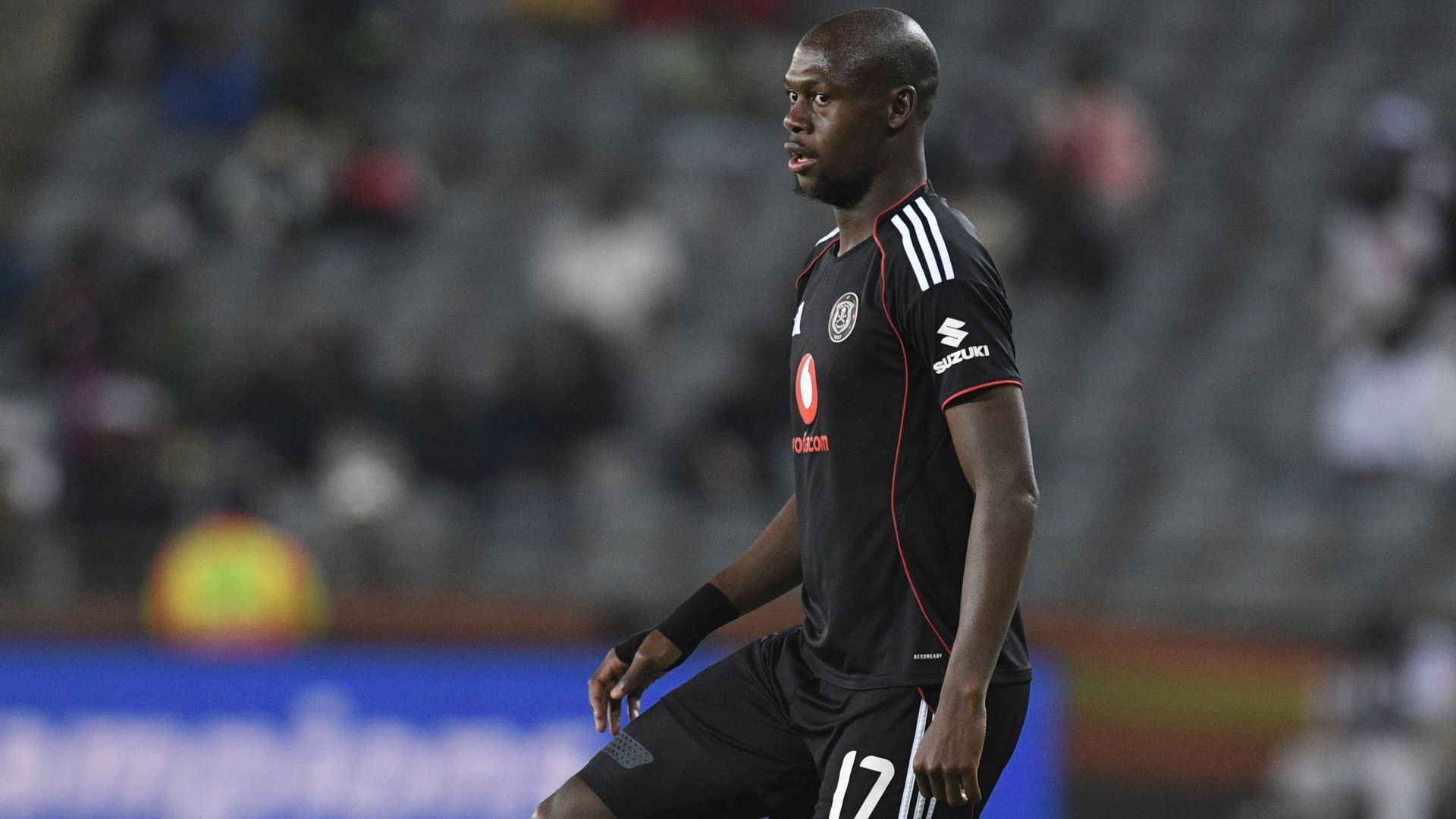 Evidence Makgopa, Orlando Pirates