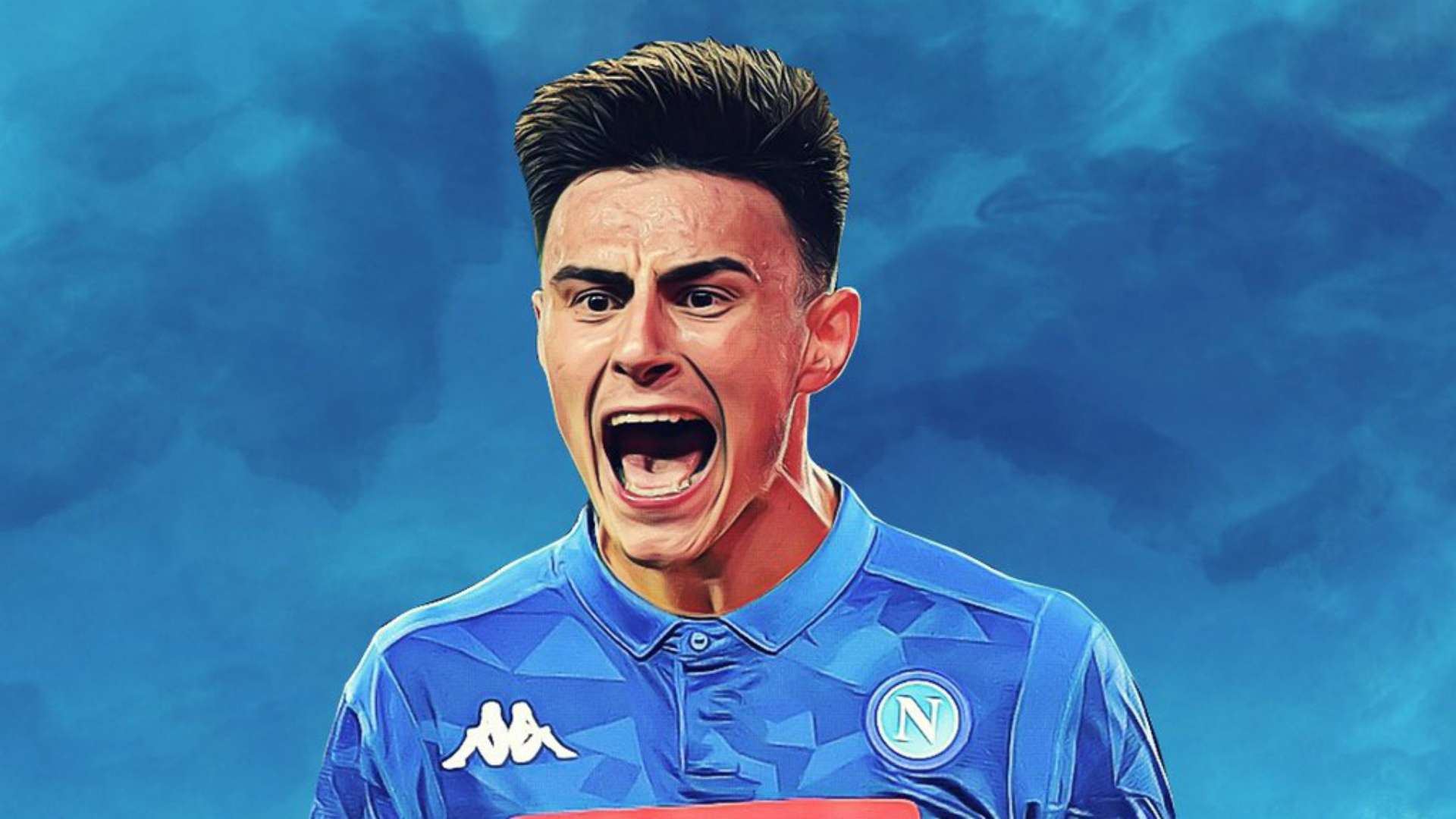 Eljif Elmas Napoli