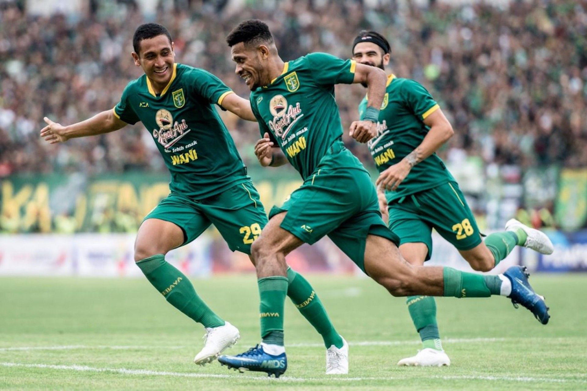 Ricky Kambuaya - Persebaya