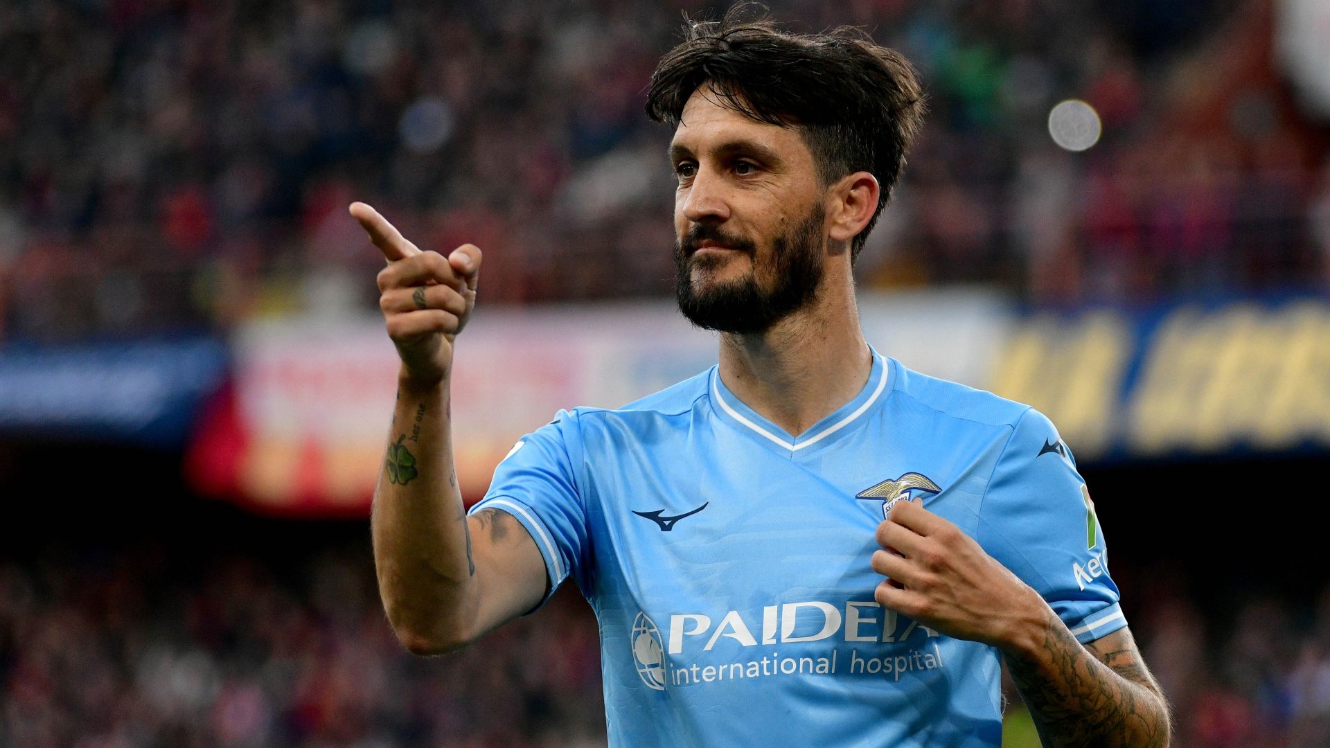 Luis Alberto Lazio 2023-2024