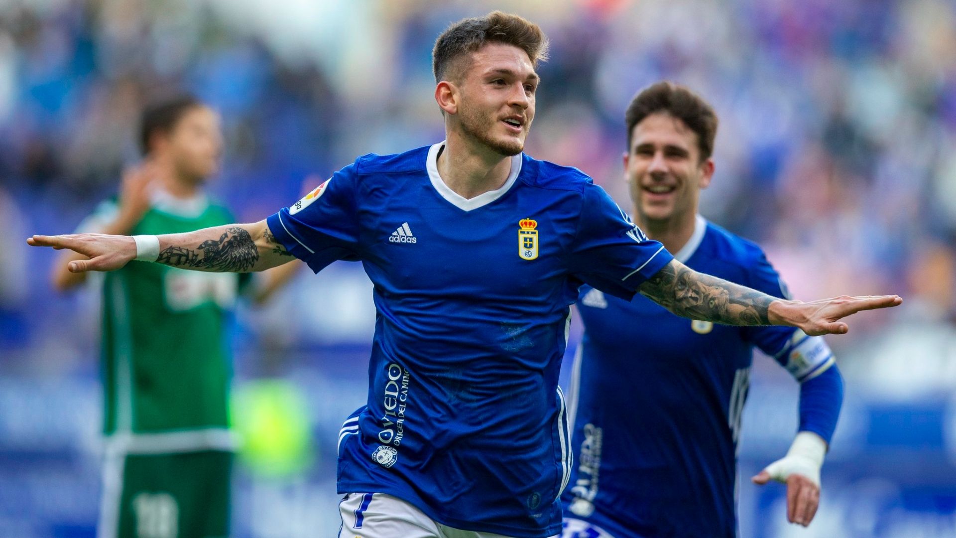 Oviedo vs. Amorebieta