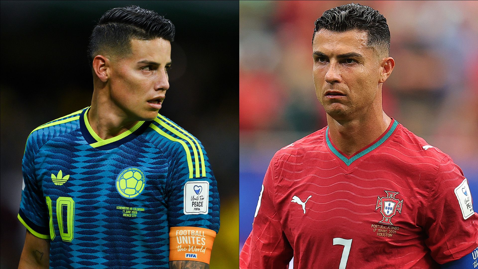 Colombia Portugal