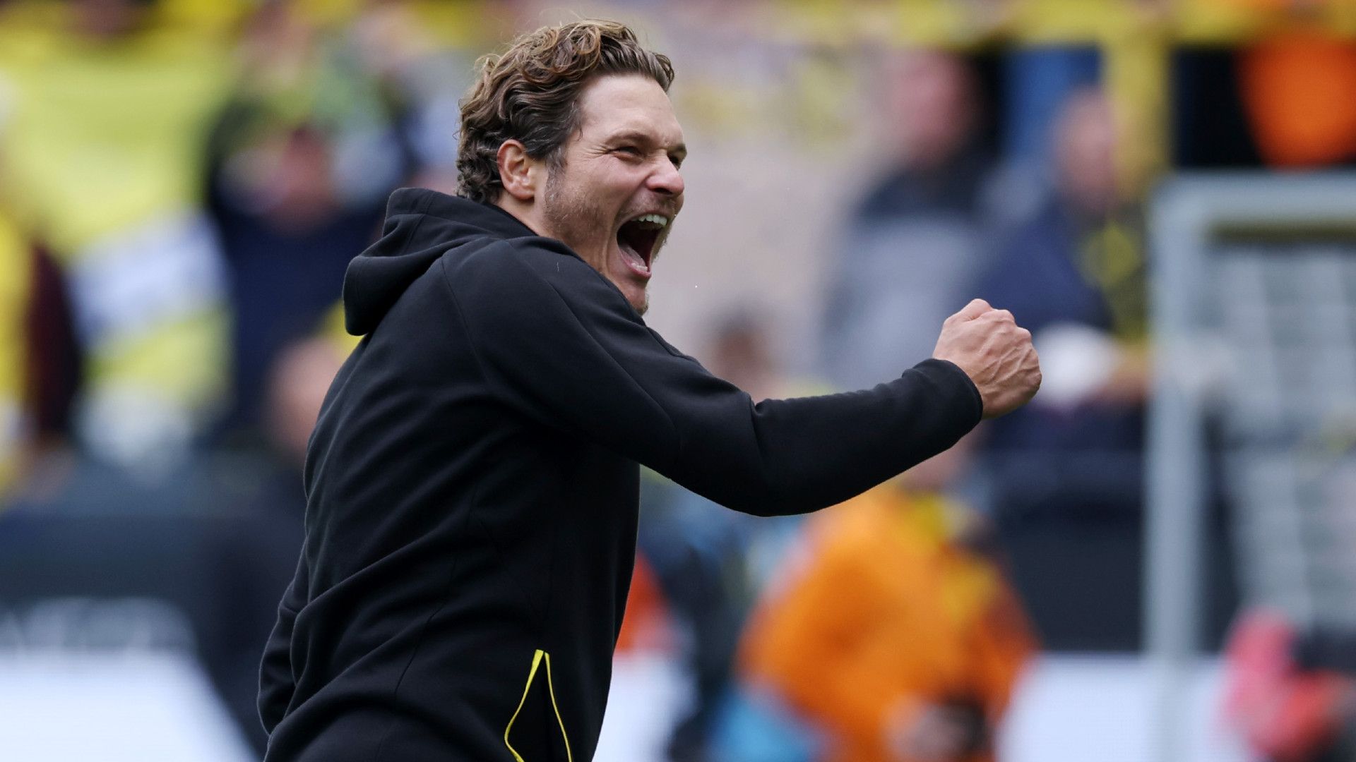 EDIN TERZIC BORUSSIA DORTMUND BUNDESLIGA 17092022