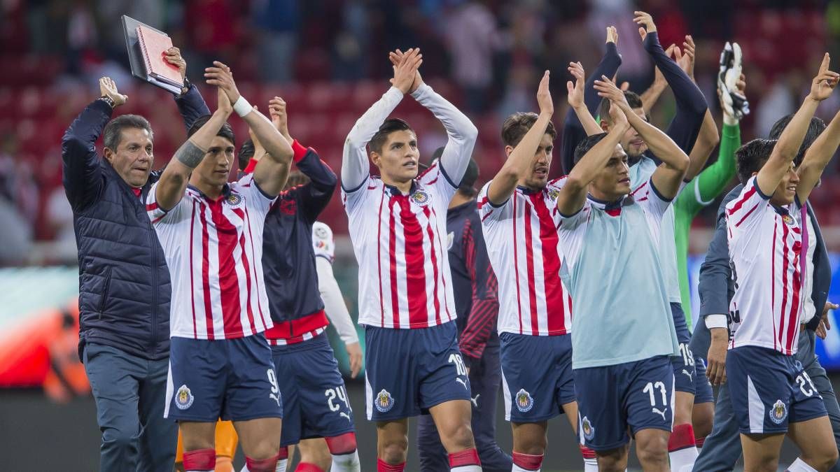 Chivas Clausura 2019