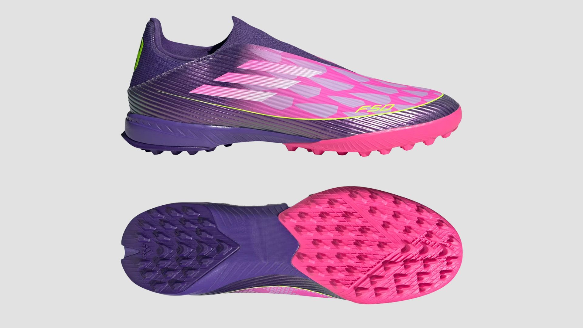 Lamine Yamal F50 Laceless Turf 