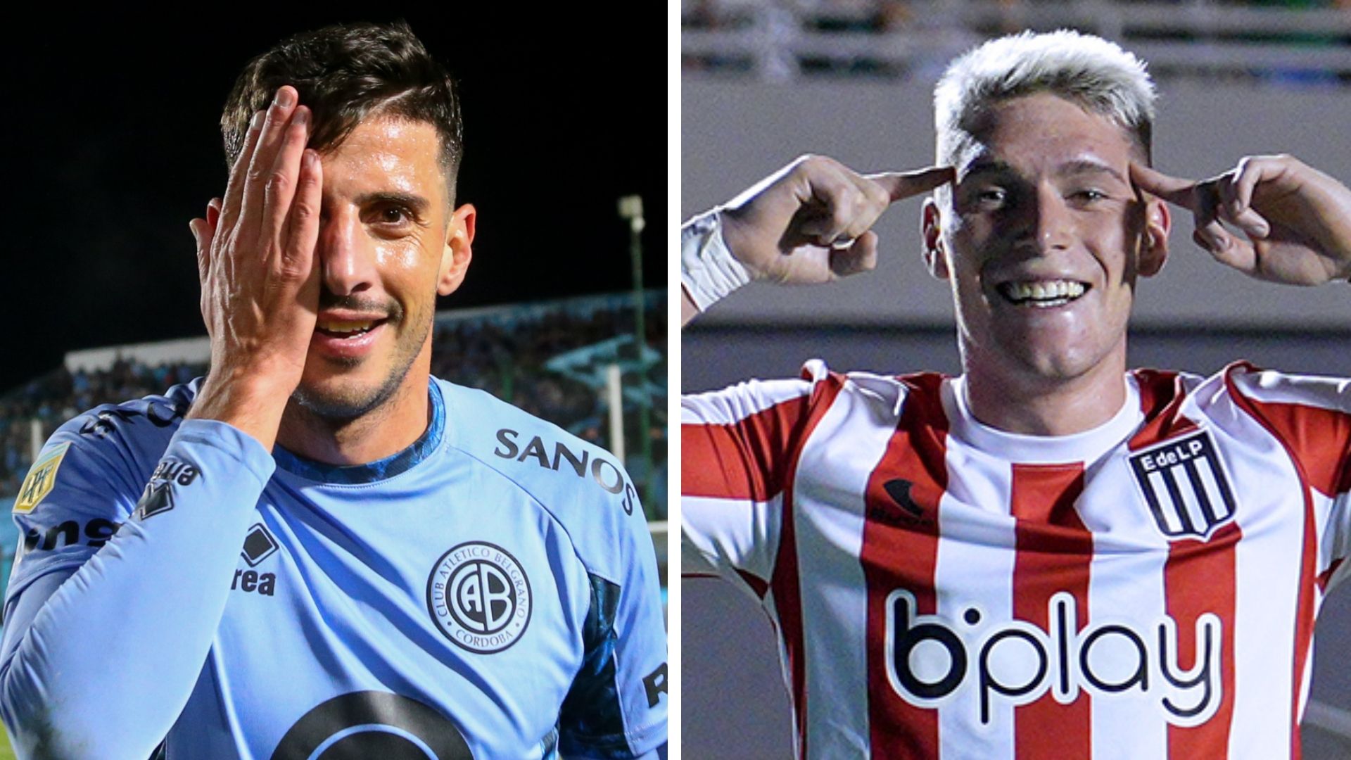 Belgrano Estudiantes Copa de la Liga Profesional 2023