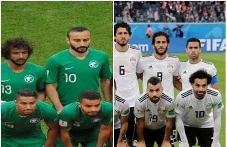 مصر - السعودية