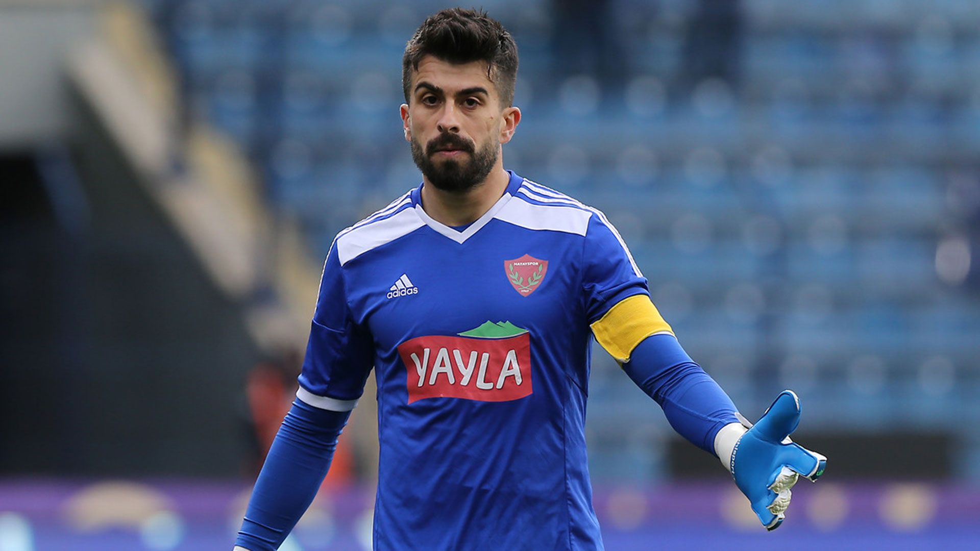 Akin Alkan Hatayspor 11012019