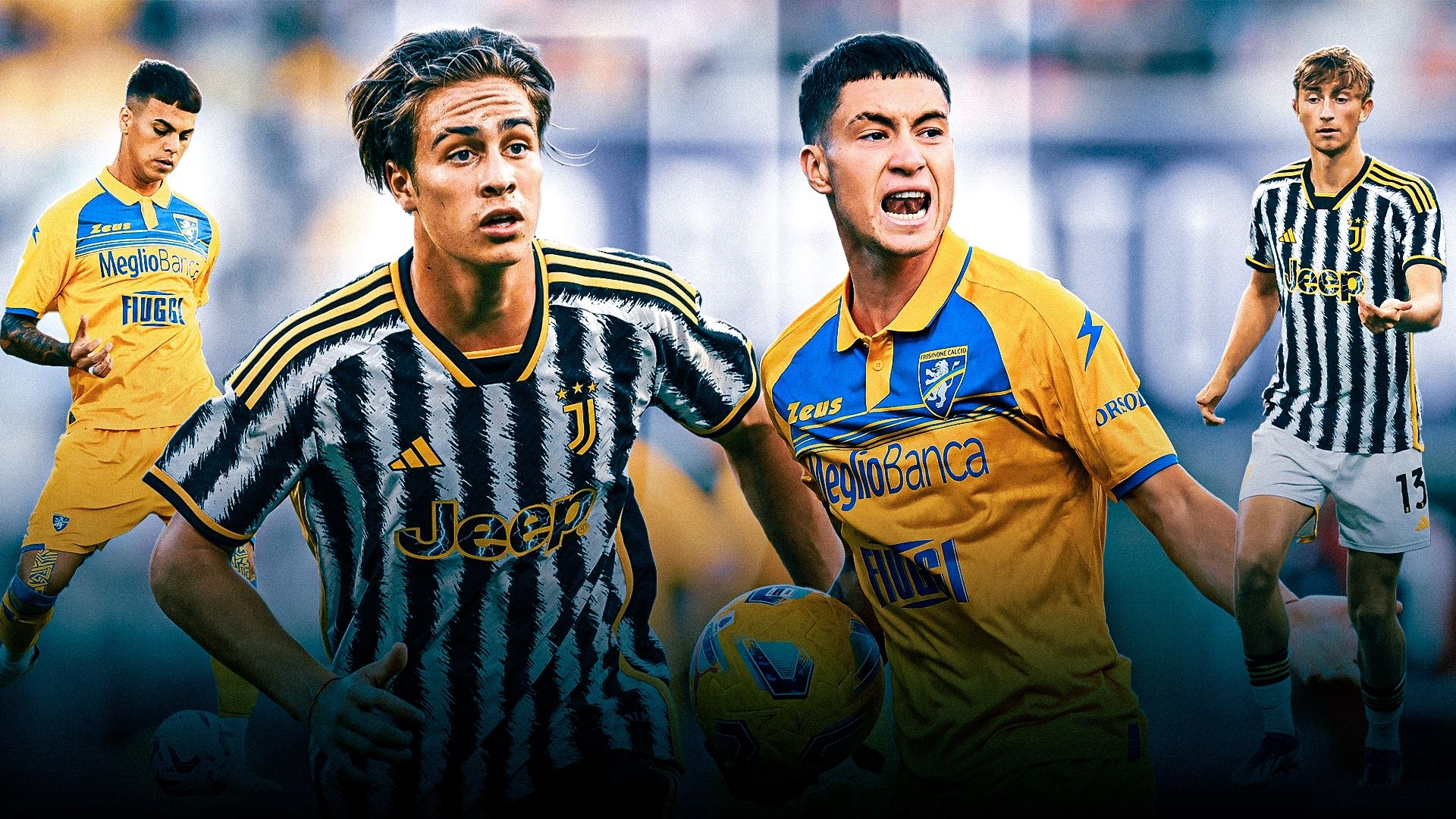 GFX Soule Barrenechea Hujisen Yildiz Juventus