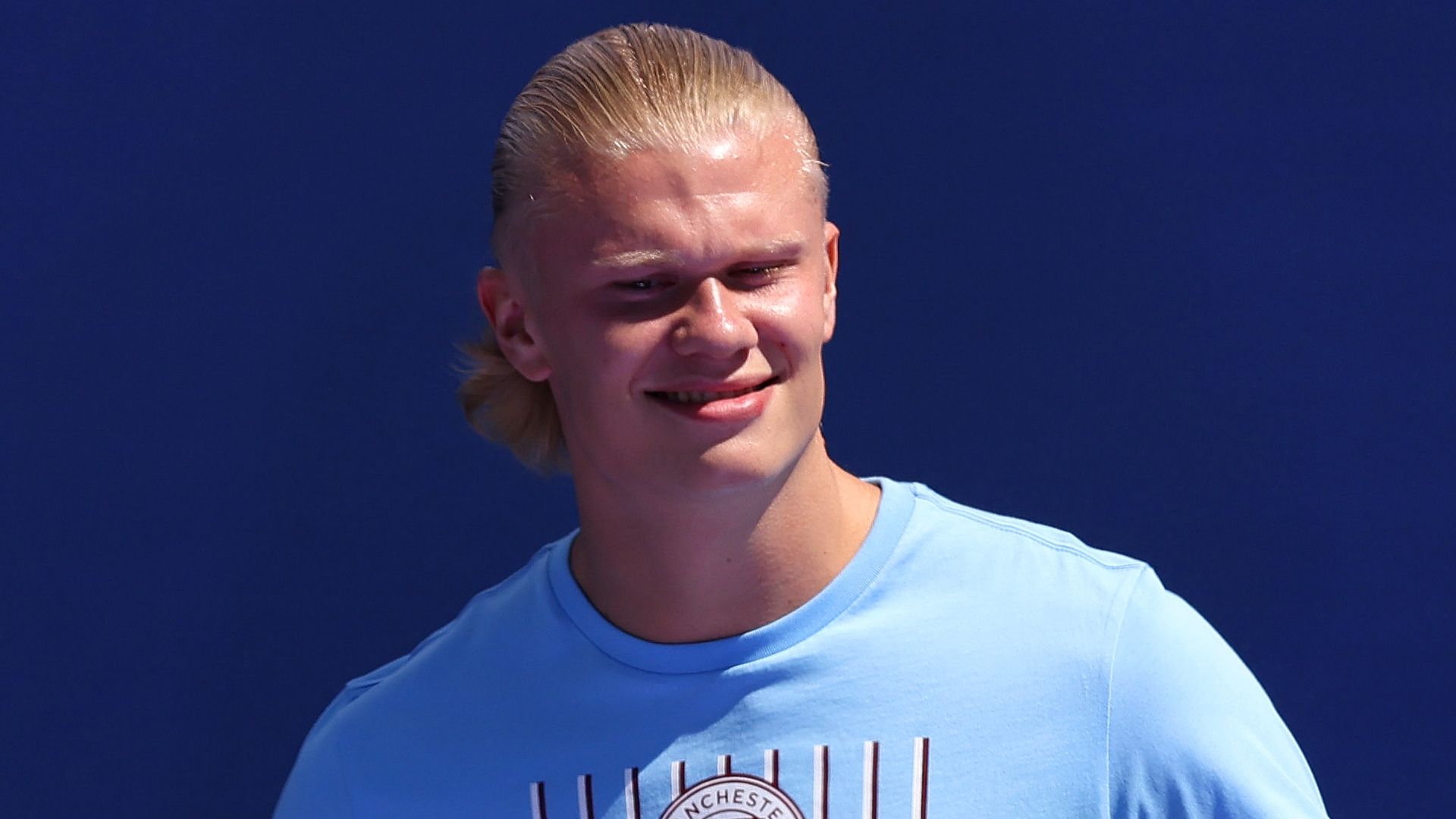 Erling Haaland Manchester City