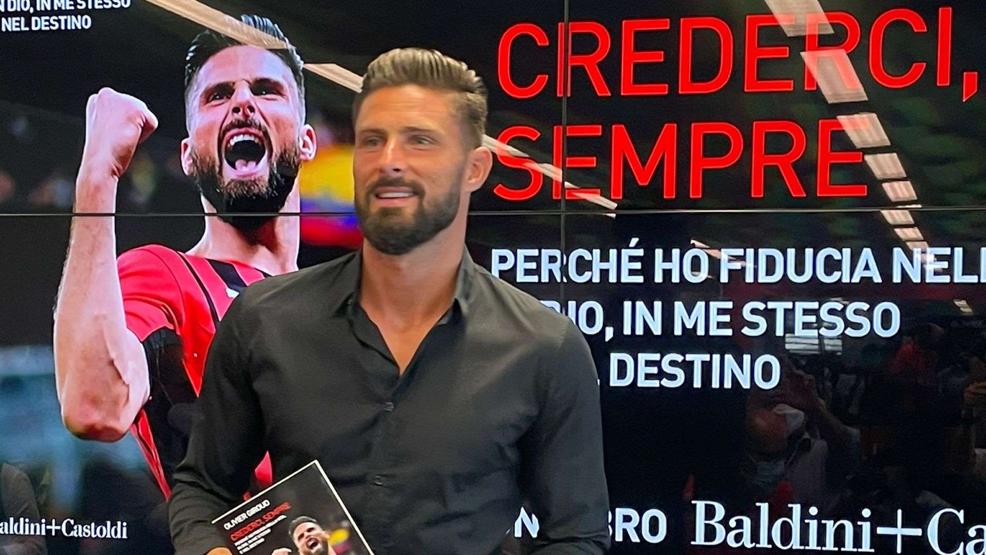Giroud presentazione libro