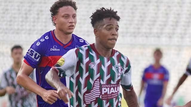 Fluminense-PI x Piauí, Piauiense 2025