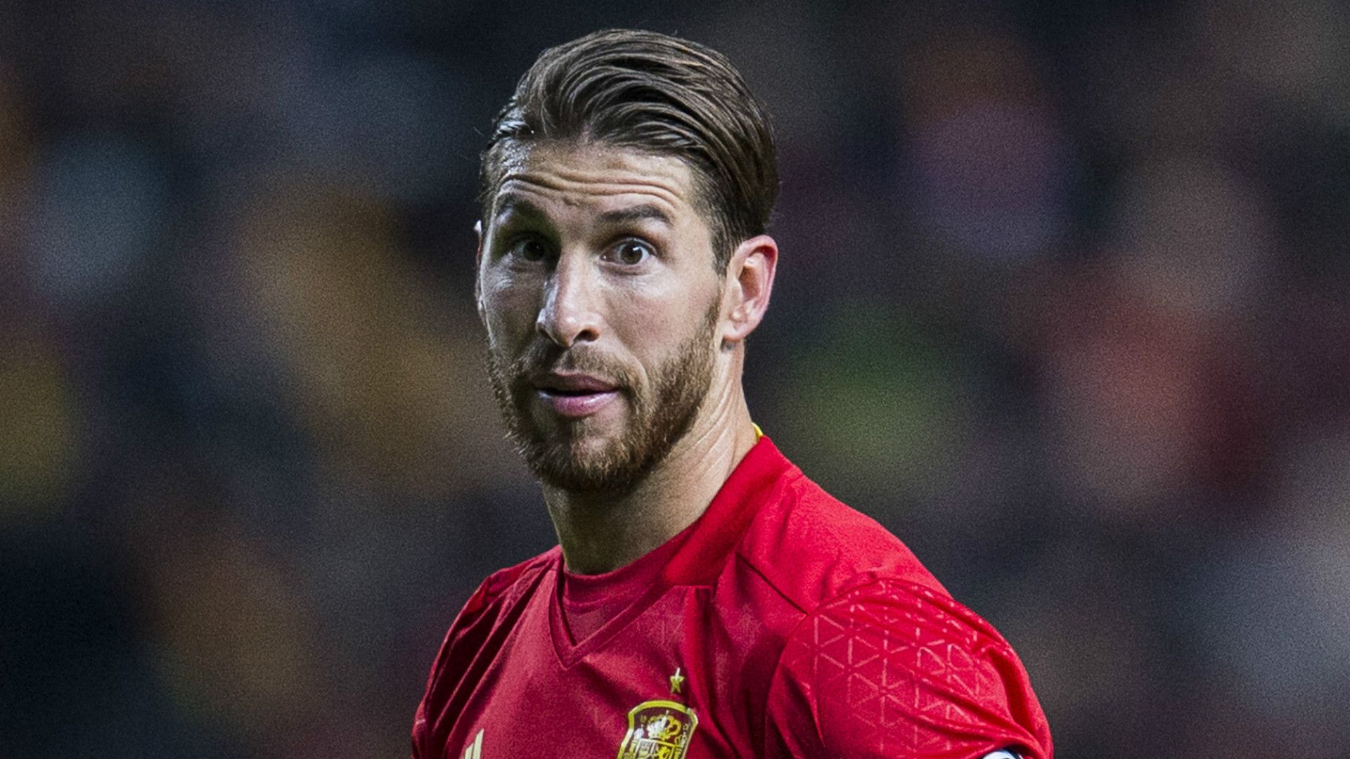 Sergio Ramos Spain