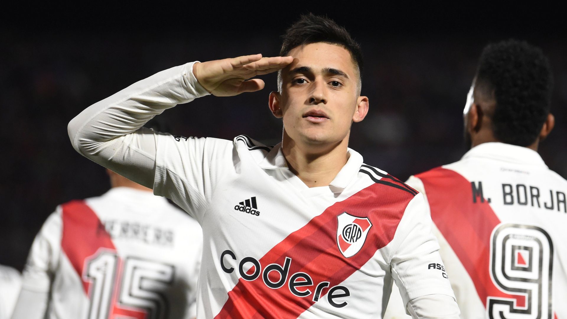 pablo solari river tigre torneo de la lgia 27082022