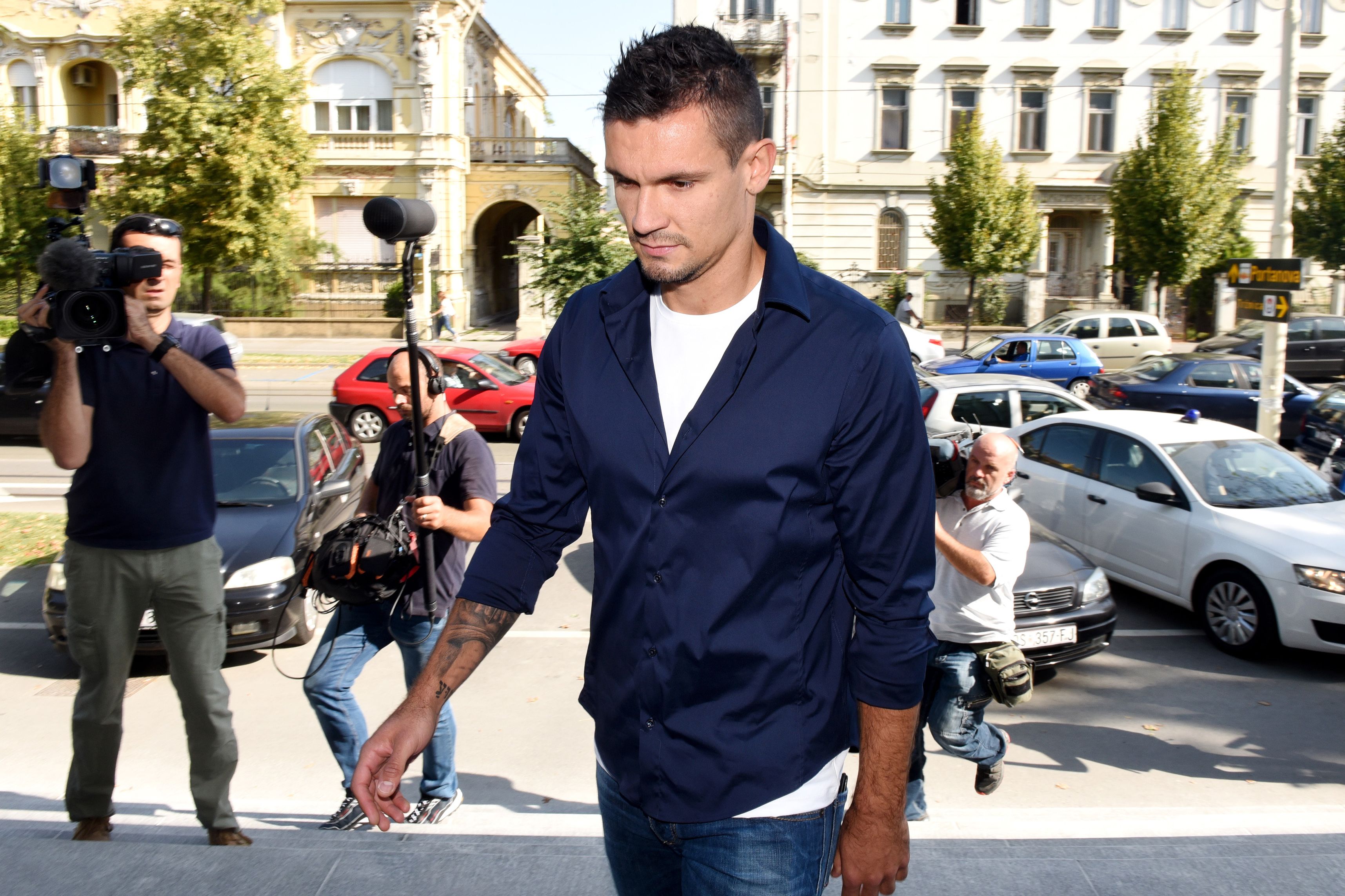 dejan lovren croatia