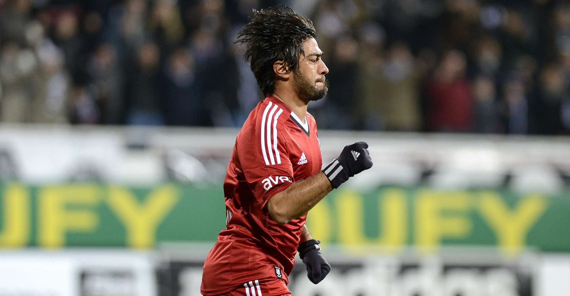 İbrahim Toraman. Beşiktaş vs Karabük. 02.01.2013