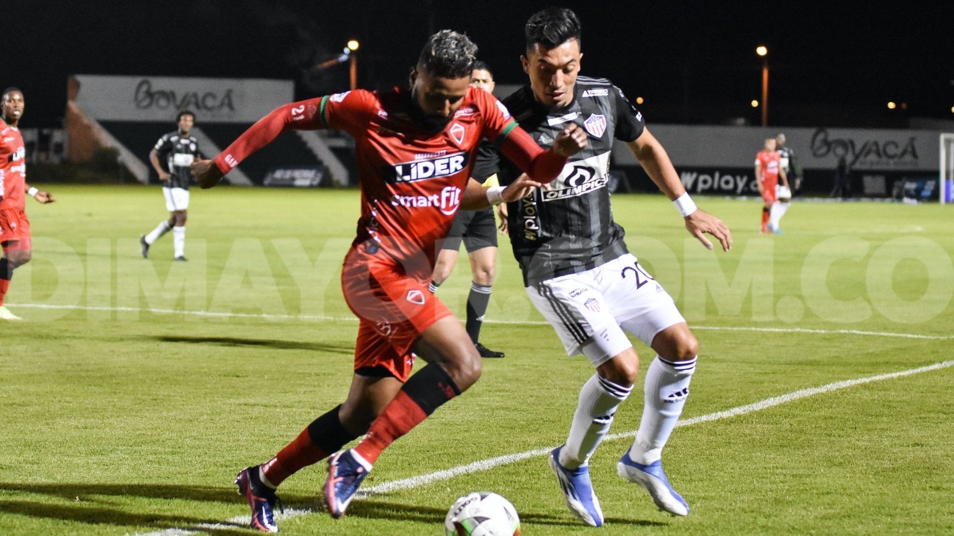 Patriotas Junior Liga BetPlay 2022