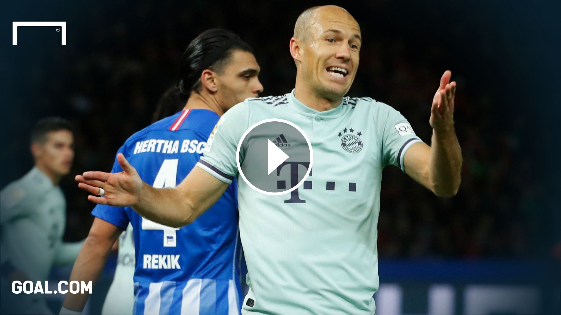 GFX INFO BAYERN MÜNCHEN