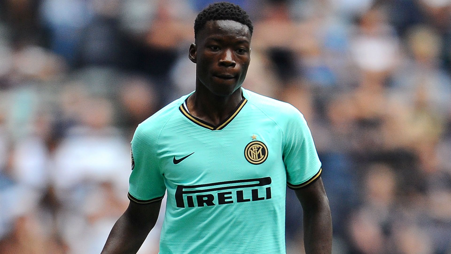 Inter Lucien Agoumé