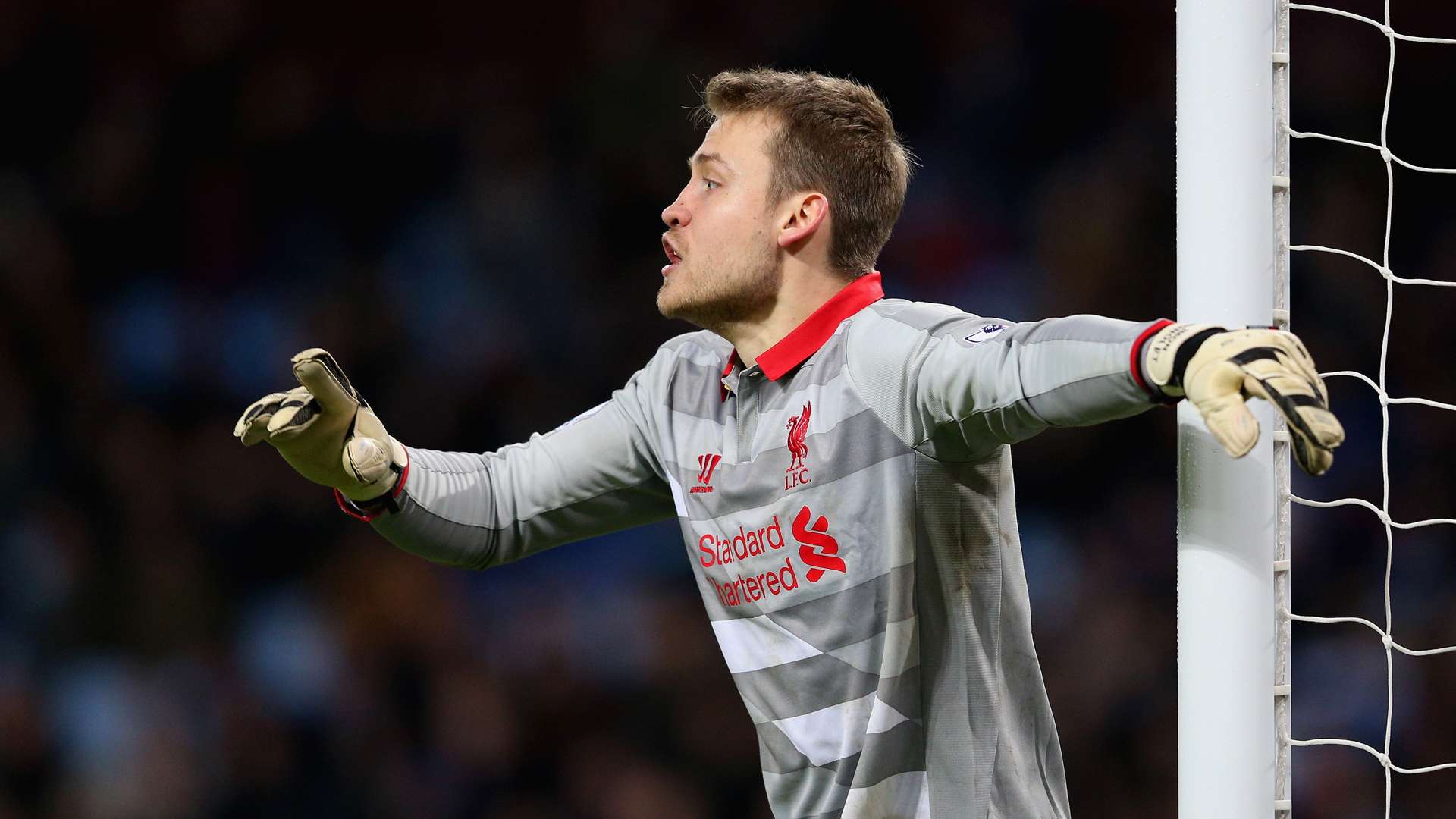 Mignolet Liverpool 01172015
