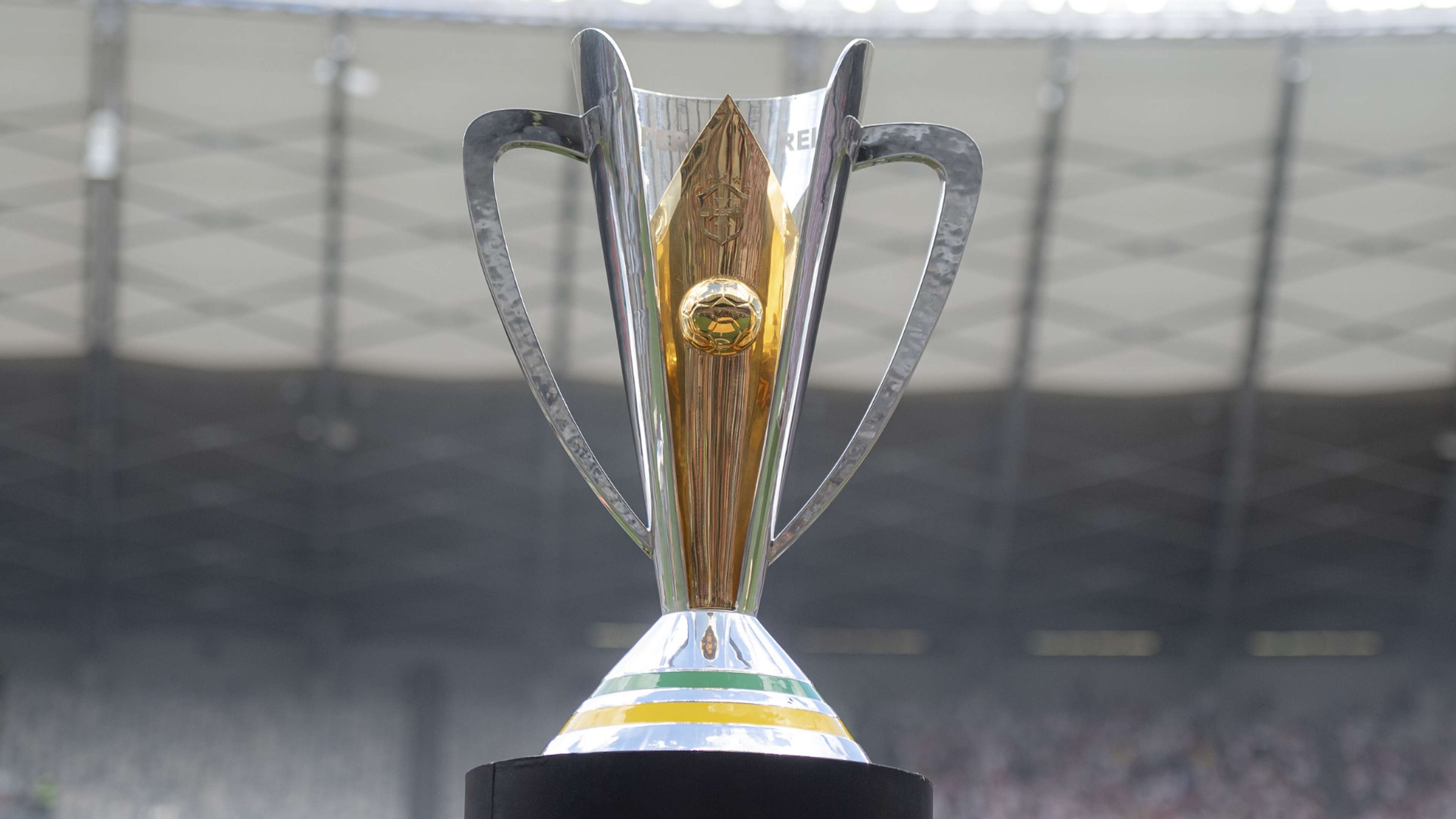 Supercopa do Brasil troféu