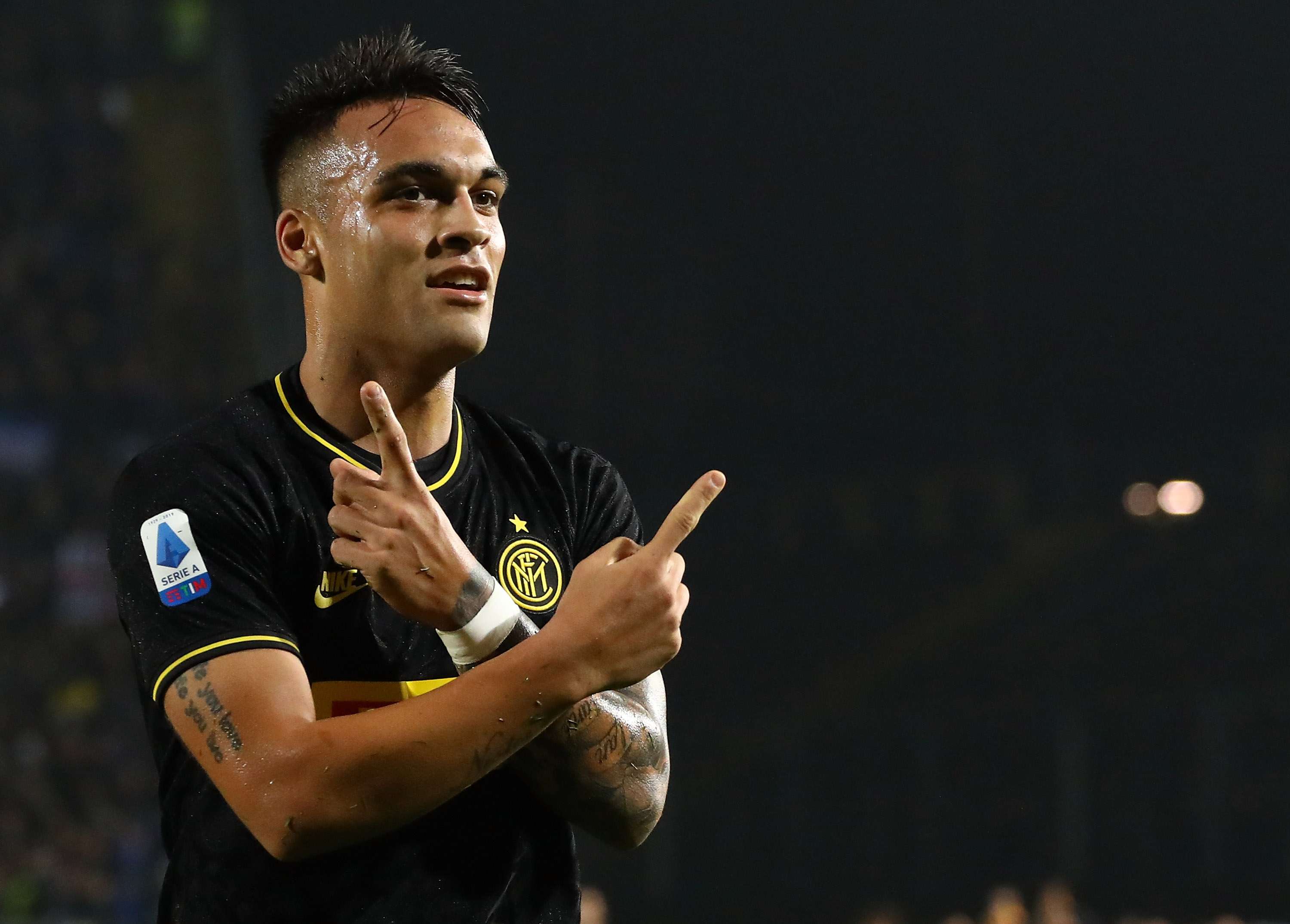 Lautaro Martínez Inter Internazionale Inter de Milão Inter Milan