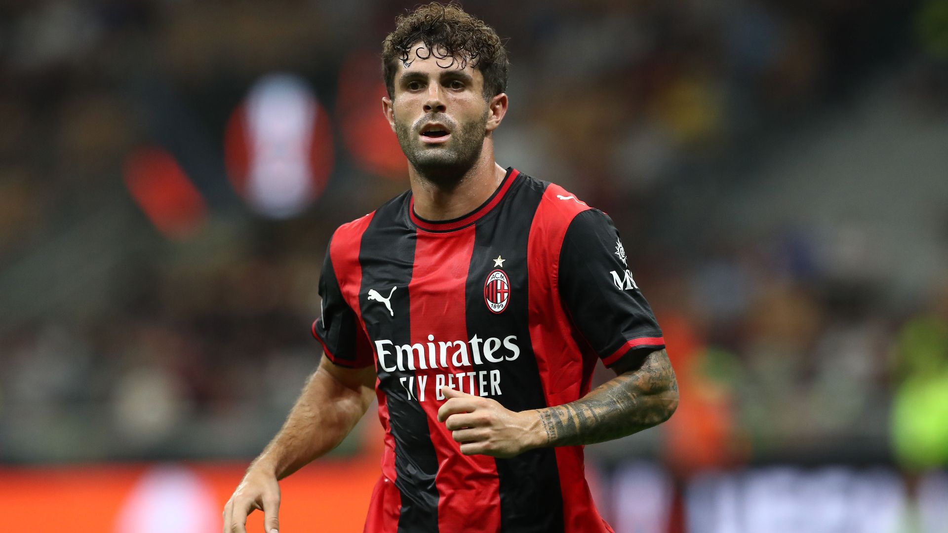 Pulisic Milan