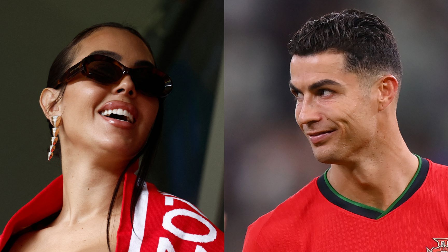 GFX Georgina Rodriguez Cristiano Ronaldo