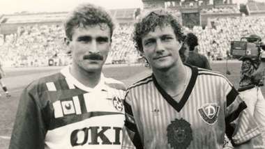 Torsten Gutschow Dynamo Dresden