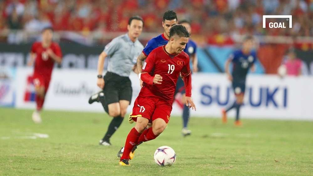 Vietnam vs Philippines AFF Suzuki Cup 2018