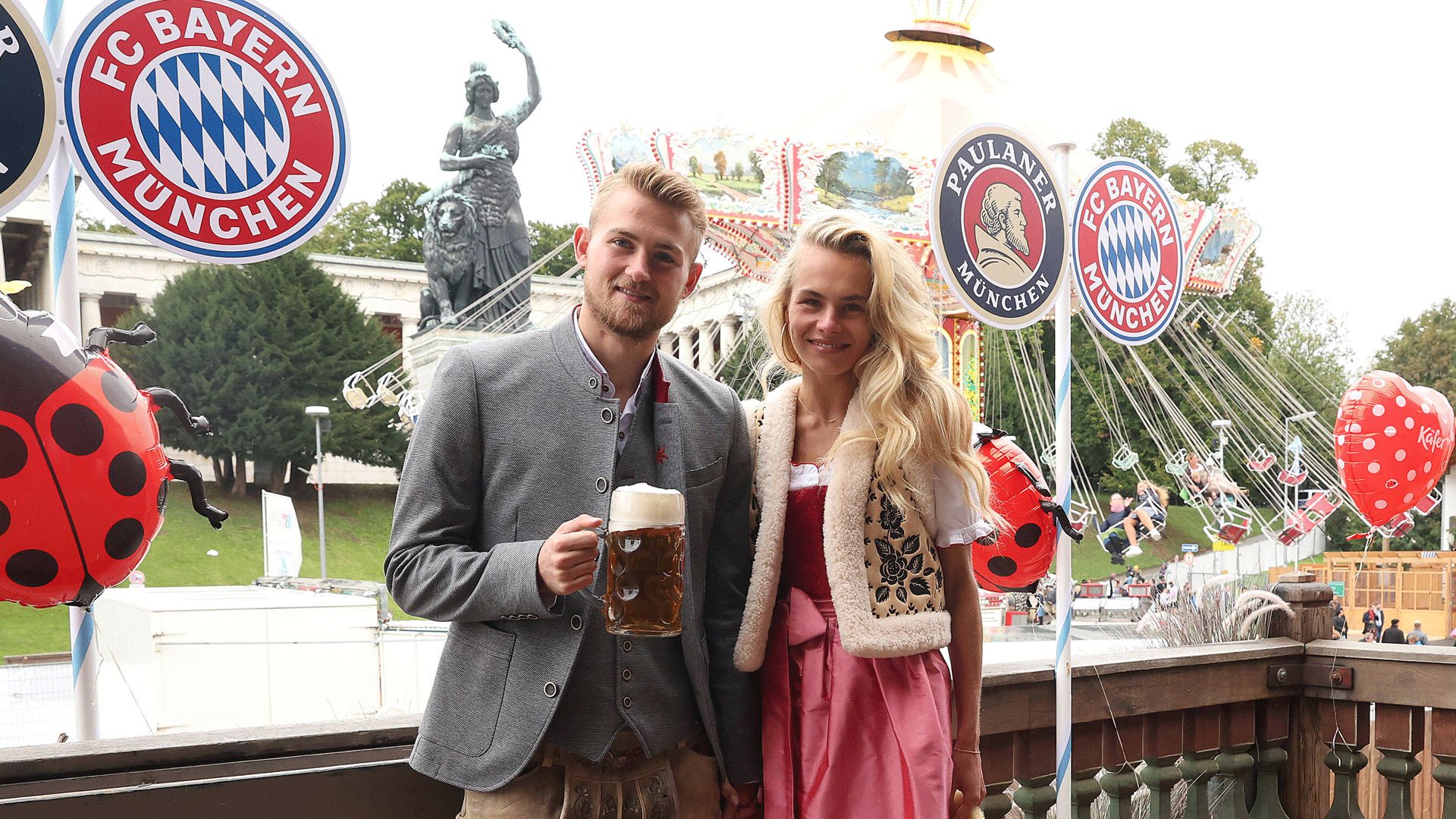 GER ONLY BAYERN WIESN 2022