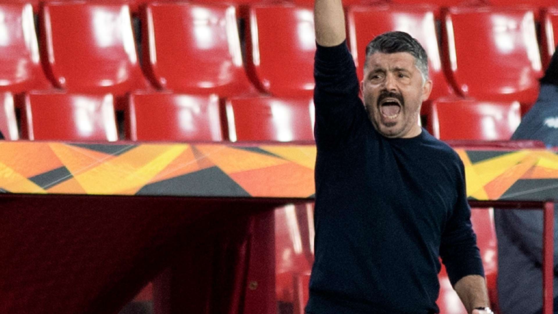 2021-02-19 Gattuso Napoli