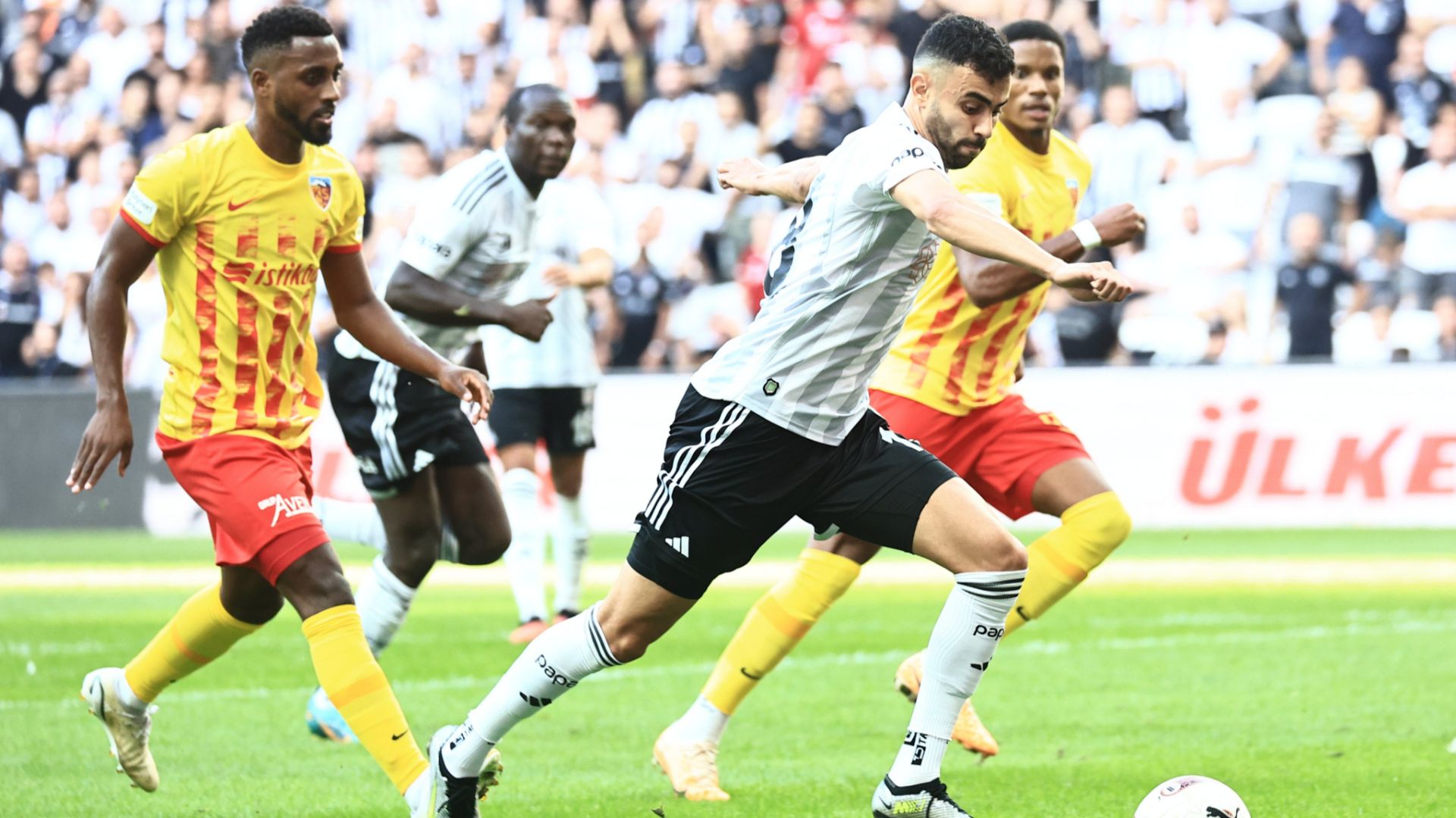 Beşiktaş-Kayserispor