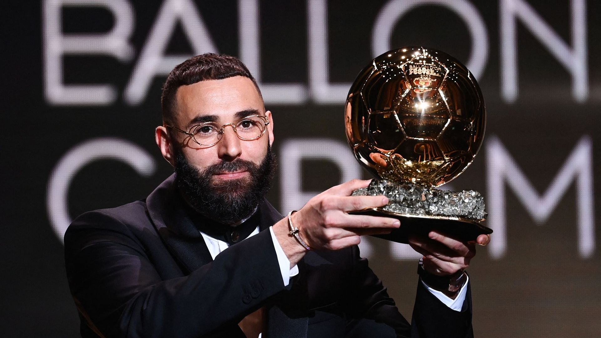 Benzema Balón de Oro