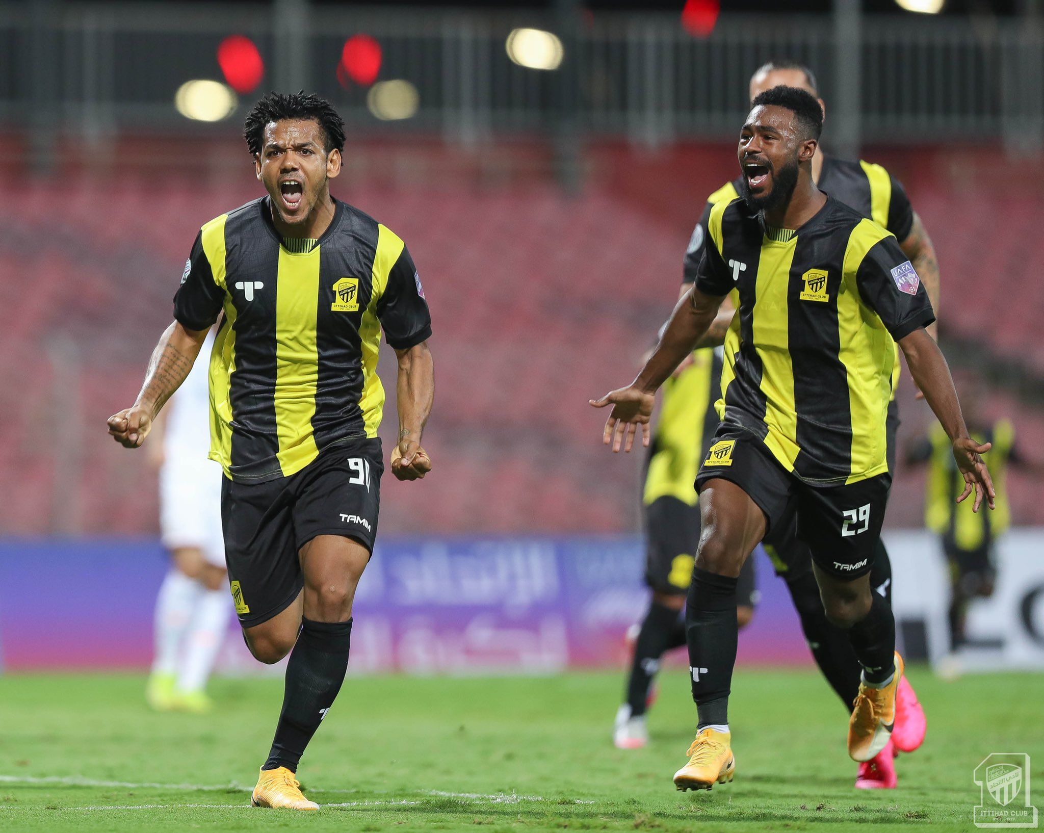 Romariho - Al ittihad vs Al shabab Arab Club Championship