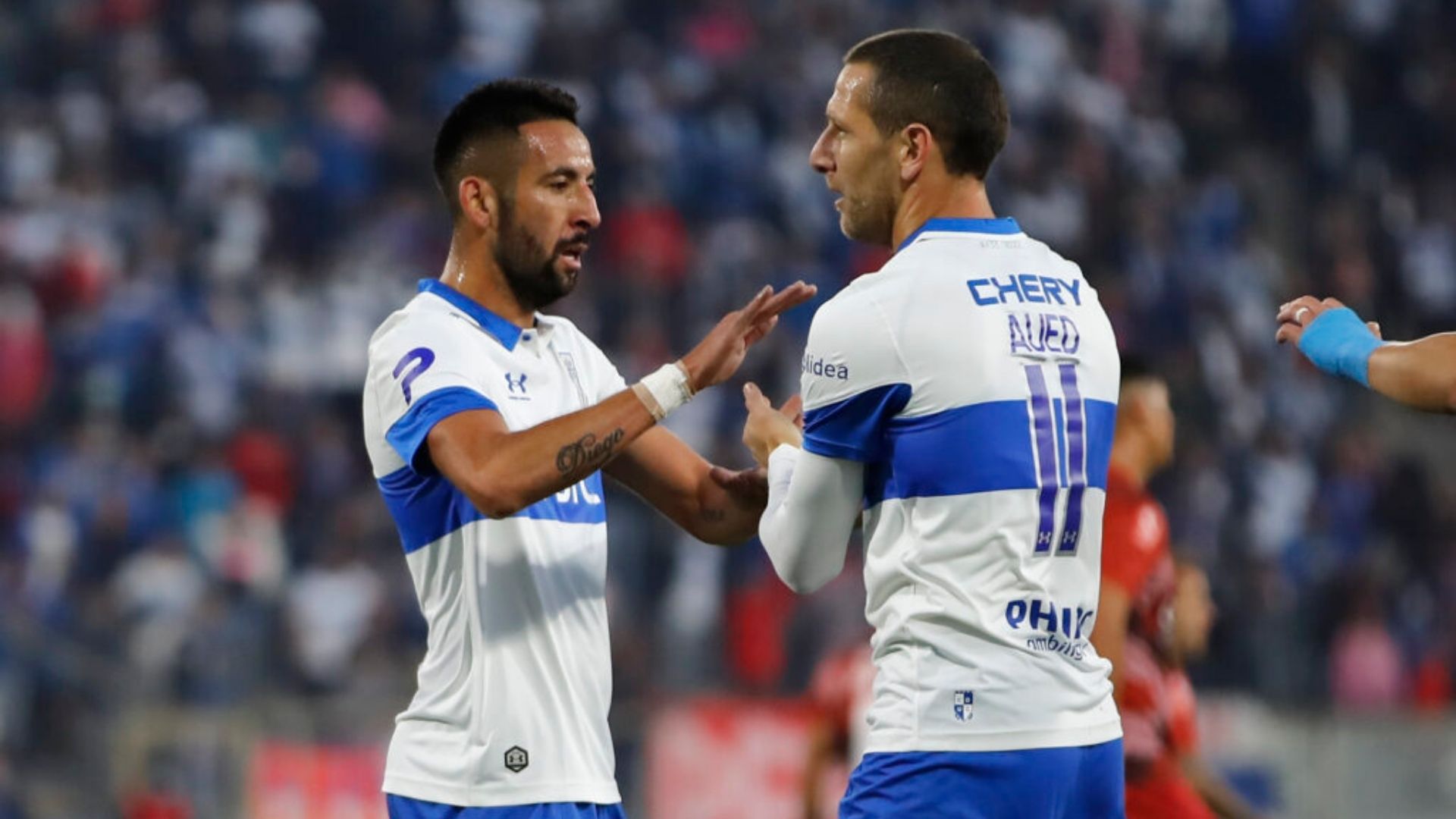 250622 Mauricio Isla Luciano Aued Universidad Católica Unión San Felipe