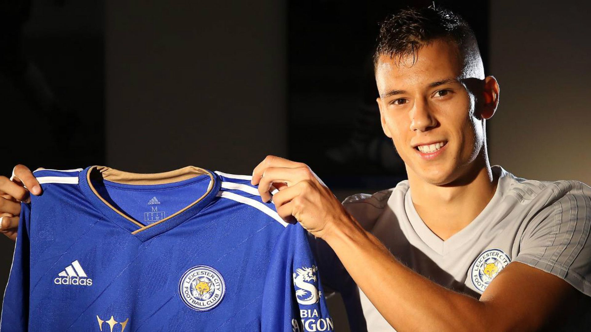 Filip Benkovic Leicester City