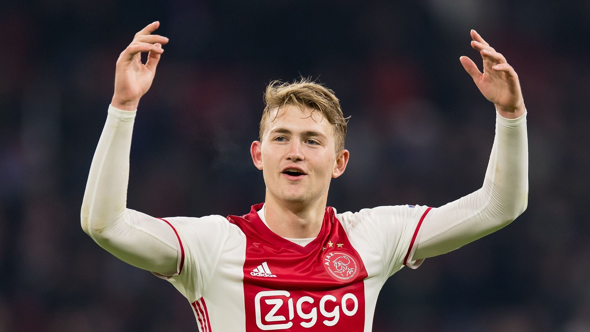 Matthijs de Ligt Ajax 