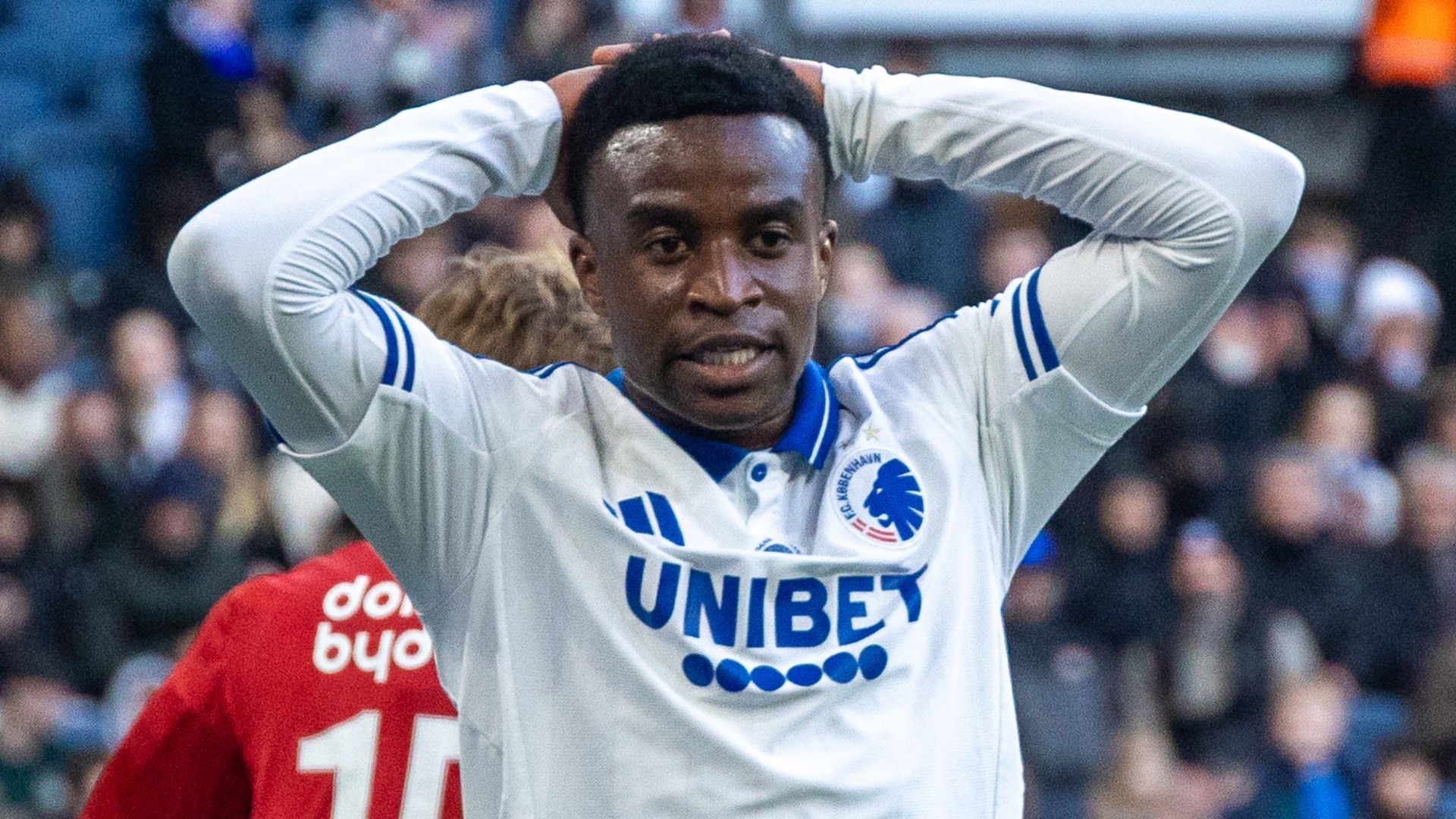 YOUSSOUFA MOUKOKO 