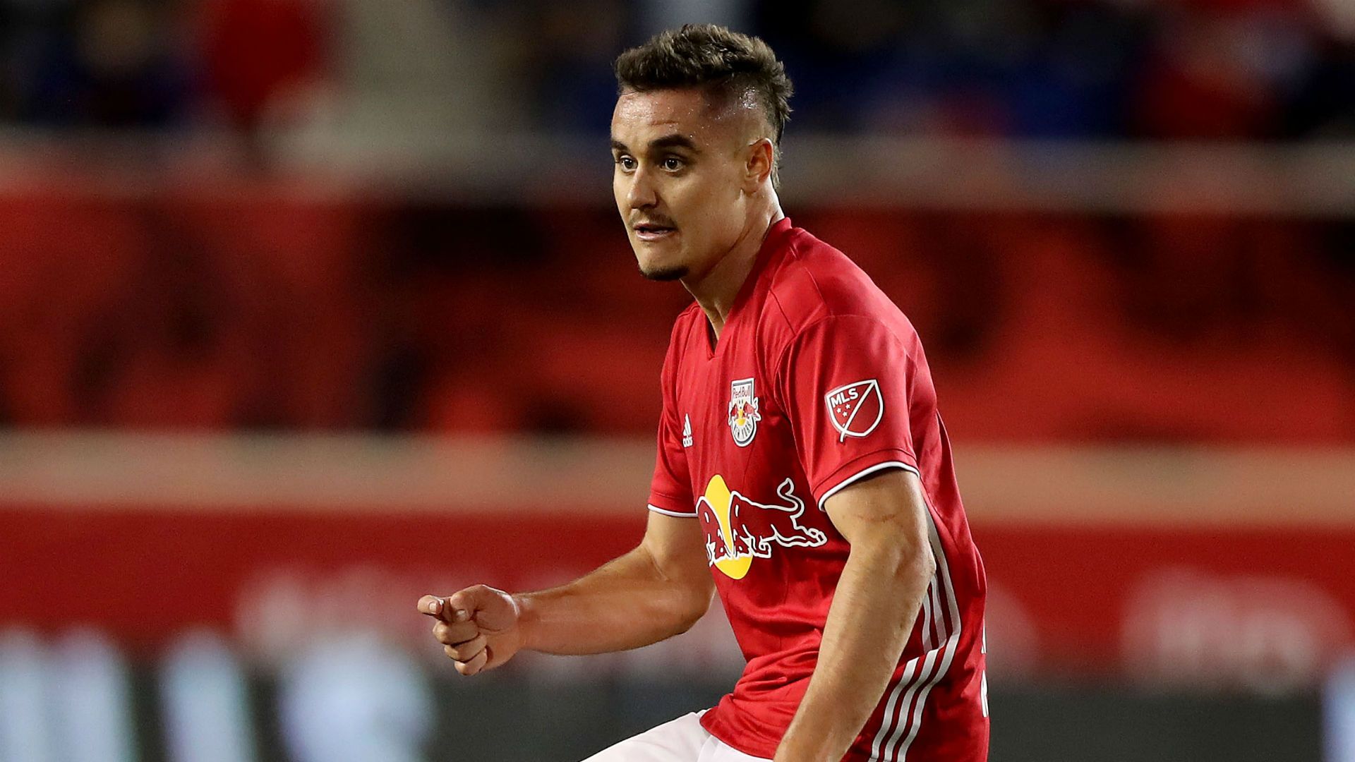 Aaron Long Red Bulls Minnesota United