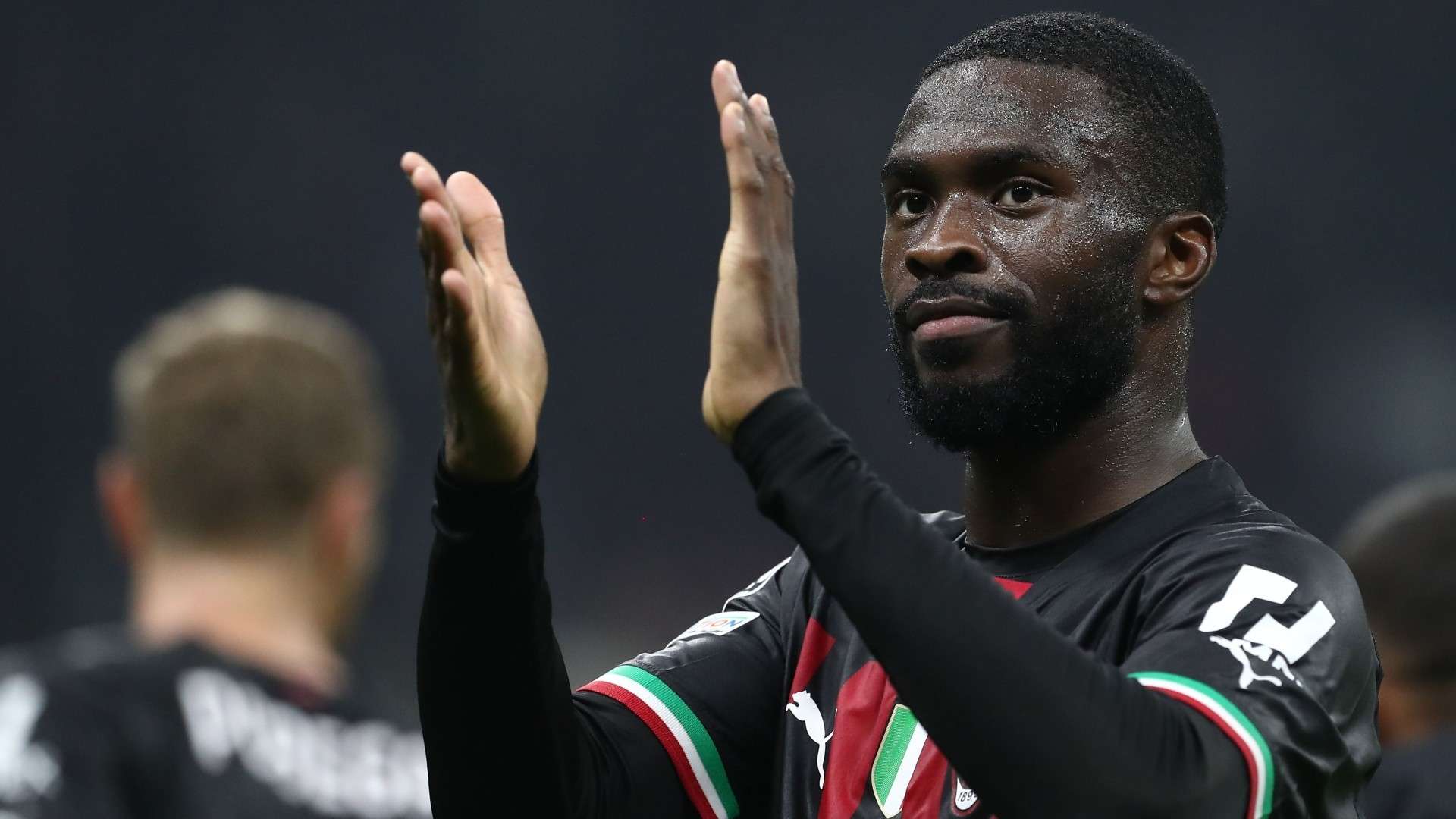 Fikayo Tomori AC Milan 2022-23