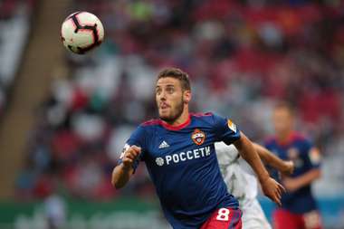 CSKA, Vlasić