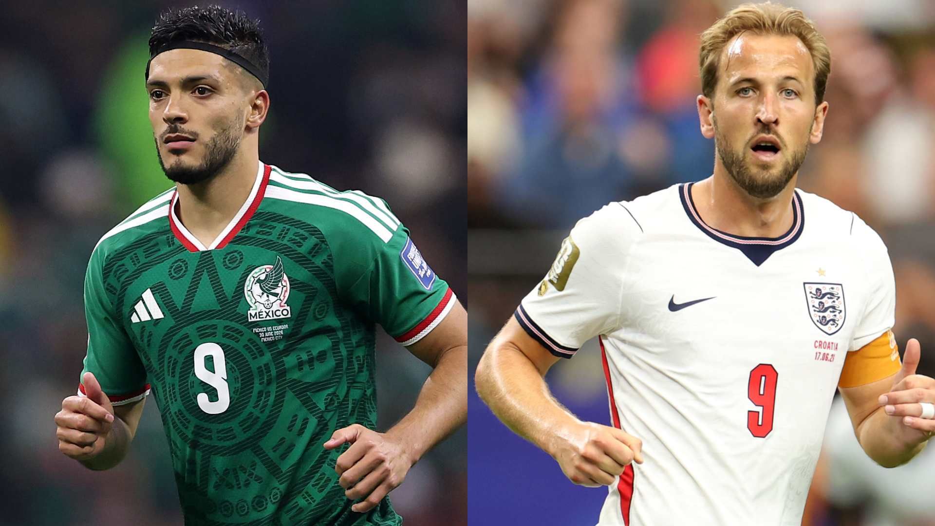 mexico england